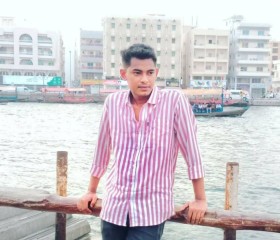 Arafkhan, 23, Abu Dhabi