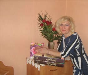 Ирина, 57 лет, Барнаул