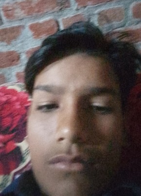 Abdui, 18, India, Rāmpur