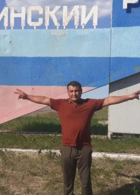 Ислом из Иловайска 44 года