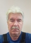 Василий, 64 года, Москва