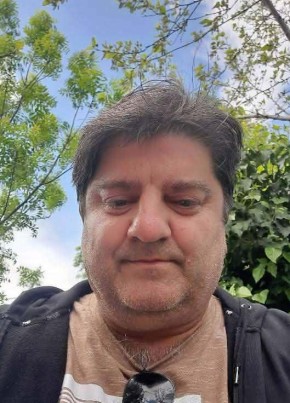 Petar Kraljevic из Ниша 52 года