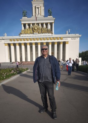 Kemal из Москвы 58 лет