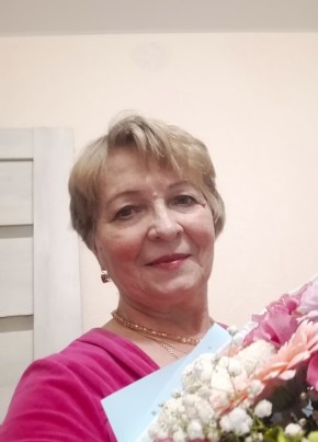 Фаина из Рузаевки 66 лет