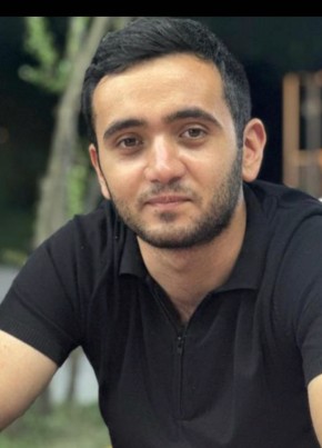 Maxo, 27, Azərbaycan Respublikası, Zabrat