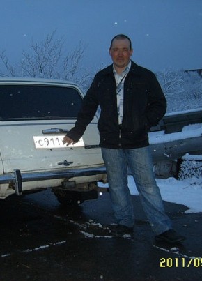 Павел, 48, Россия, Игарка