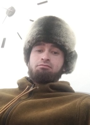 Мунис из Москвы 26 лет