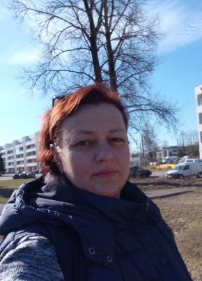 Irina, 44, Estonia, Parnu