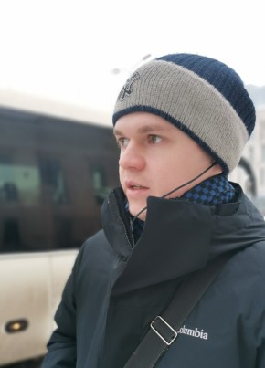 Андрей, 32, Россия, Петрозаводск