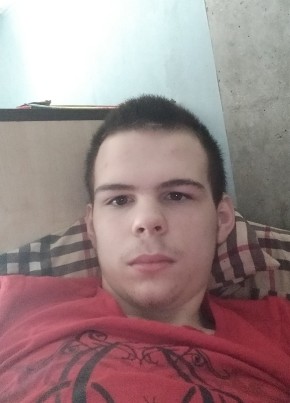 Rben, 25, Россия, Заозерск