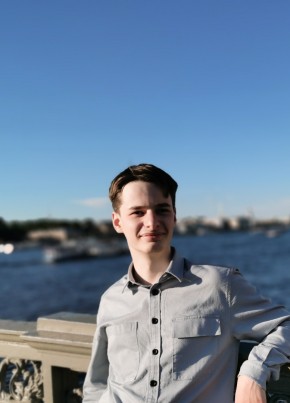 Stanislav, 24, Россия, Кириши