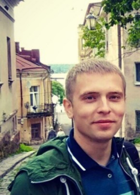 Aleksey, 33, Россия, Санкт-Петербург