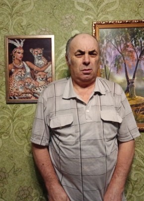 Николай, 67, Россия, Железногорск (Курская обл.)