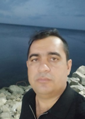 Fuad, 44, Azərbaycan Respublikası, Aghsu