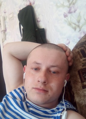 Pavel Kapusto, 24, Россия, Унеча