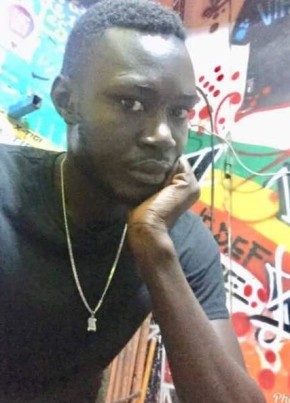 Seydina, 31, République du Sénégal, Dakar