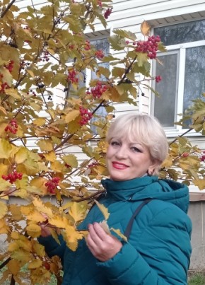 Алла Таланова, 58, Україна, Київ