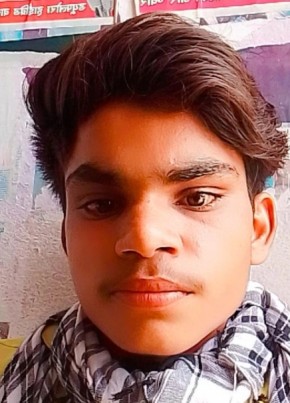 Abhishek Jangid, 18, India, Bārān