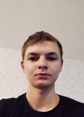 Ярослав, 20, Россия, Барнаул