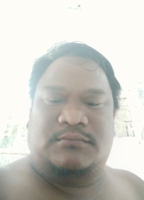 Alvin из Legaspi 39 лет