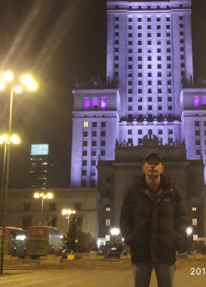 Олег, 41, Rzeczpospolita Polska, Warszawa
