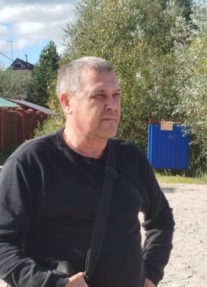 Олег из Сатки 55 лет