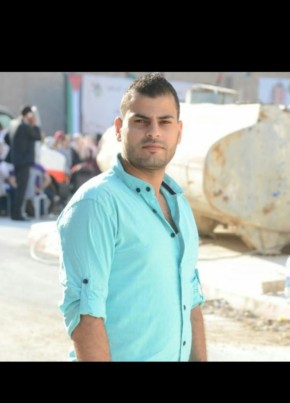Bebo, 31, فلسطين, رام الله