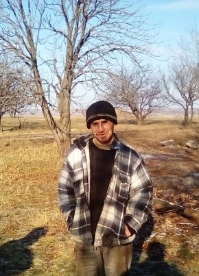 Михаил, 38, Україна, Біле