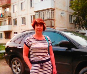 Галина, 58 лет, Омск