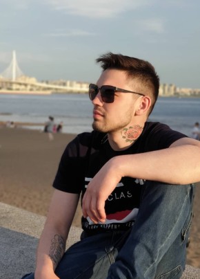 Aleksandr, 27, Russia, Saint Petersburg