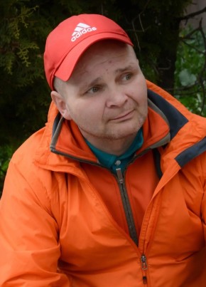 Влад из Санкт-Петербурга 48 лет