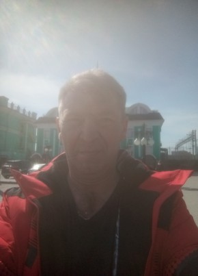 Романович, 51, Россия, Верхние Киги