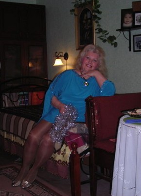 Светлана, 66, Россия, Москва