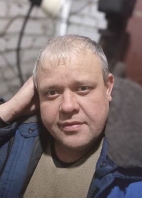 Олег из Самары 38 лет
