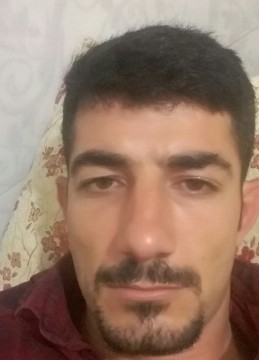 Abdullah, 34, Türkiye Cumhuriyeti, Dargeçit