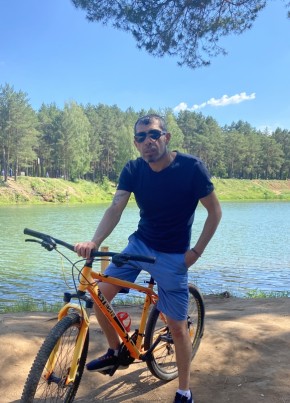 Aydın, 45, Russia, Naberezhnyye Chelny