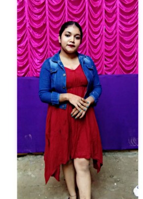 Soumi, 21, India, Calcutta