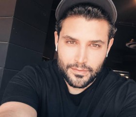 Ahmed, 25, Washington D.C.