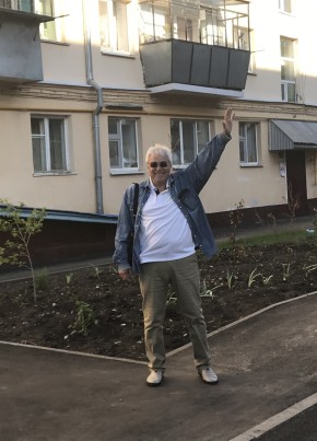 Юрий, 61, Россия, Тольятти