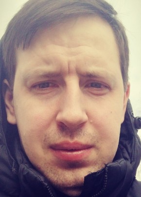 Миша, 36, Россия, Коломна