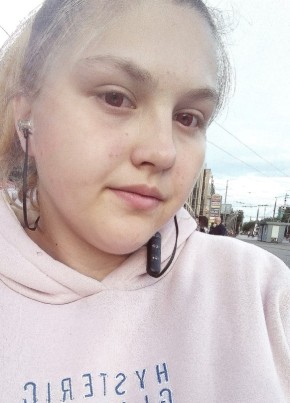 Юлия, 22, Россия, Орехово-Зуево