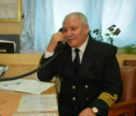 Сергей, 66 лет, Петропавловск-Камчатский