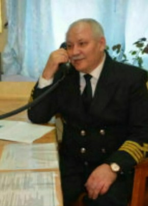 Сергей, 66, Россия, Петропавловск-Камчатский