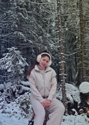 Ангелина из Ногинска 26 лет