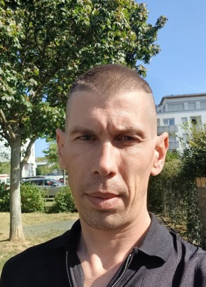Denis Kazus, 35, Bundesrepublik Deutschland, Stuttgart