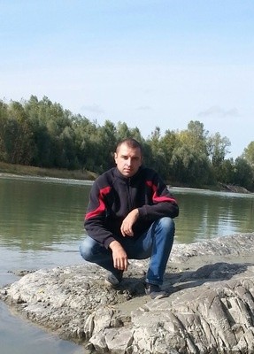 Александр, 41, Россия, Куйбышев