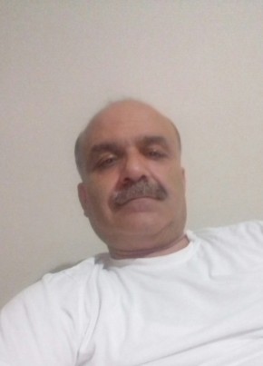Mehmet, 54, Türkiye Cumhuriyeti, Sultangazi
