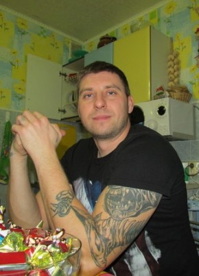 Александр, 41, Россия, Радужный (Владимирская обл.)