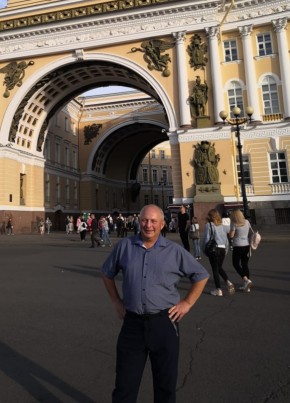 Aleksandr Dektyar, 57, Russia, Prokopevsk