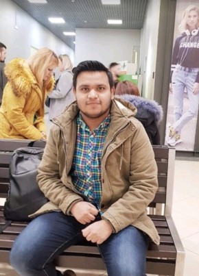 Zawyar, 23, Россия, Брянск